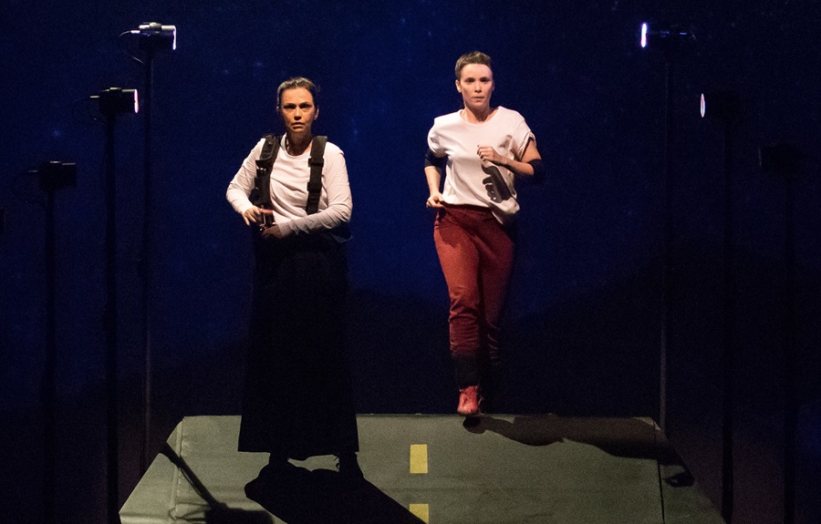 Nina de “Avenida Brasil”, Débora Falabella se apresenta gratuitamente no teatro do Sistema Indústria de Piracicaba