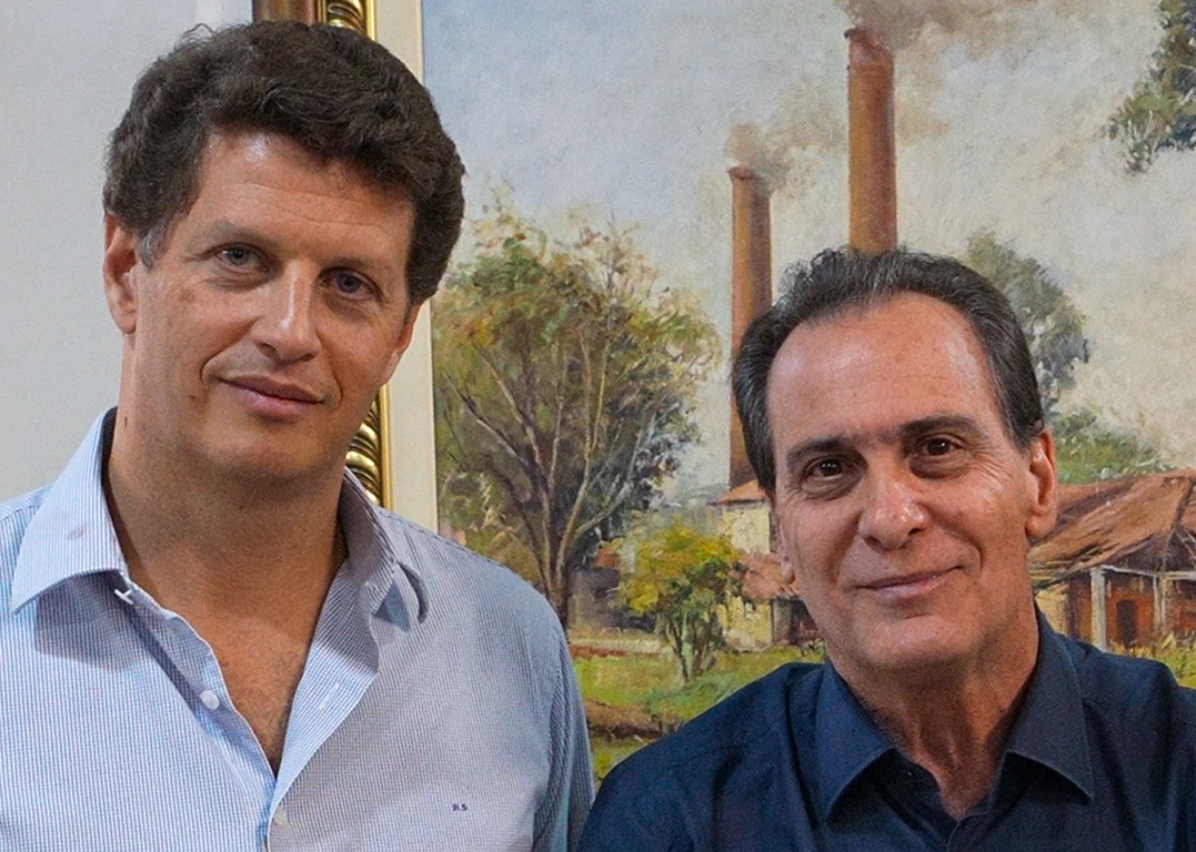 Ex-ministro de Bolsonaro, deputado federal Ricardo Salles declara apoio a Helinho Zanatta em Piracicaba