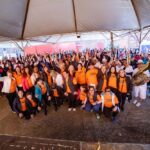 2ª Caminhada Movimento do Bem “esquentou” a manhã de domingo com muito voluntariado no Engenho Central