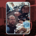SAMU de Piracicaba faz parto de emergência em residência