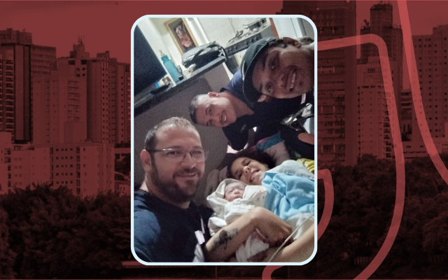 SAMU de Piracicaba faz parto de emergência em residência