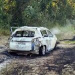 Duas pessoas são encontradas carbonizadas no porta-malas de carro