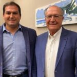 Romero Rocca visita Alckmin para discutir desenvolvimento de Charqueada, na região de Piracicaba