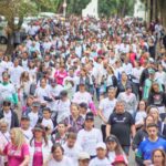 2ª Caminhada Movimento do Bem celebra atuação voluntária com atividade física e arrecadação de alimentos