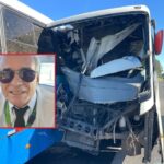 Motorista morto em acidente entre dois ônibus em Piracicaba é identificado