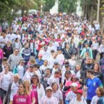 NESTE DOMINGO: 2ª Caminhada Movimento arrecada alimentos para o  Fundo Social e celebra voluntariado com atividade física