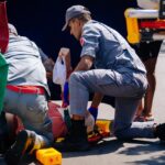 Idoso é atropelado por veículo na área central de Piracicaba