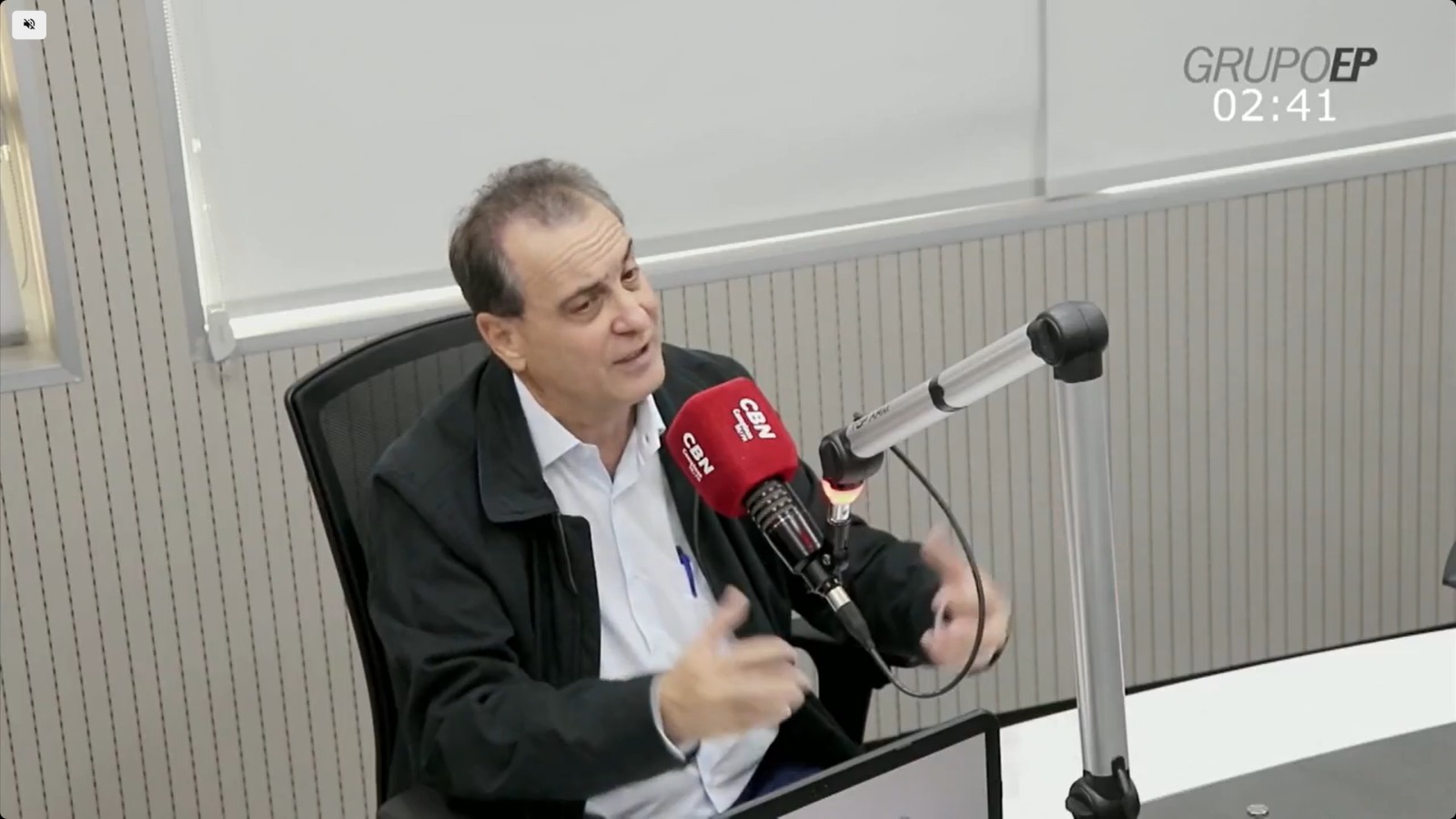 Em sabatina do Grupo EP, Helinho apresenta propostas sólidas para Piracicaba