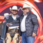 Piracicabano é campeão de competição de rodeio em Barretos