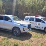 Homem é capturado após perseguição policial por furto de caminhonete em Piracicaba