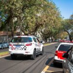 Homens em saída temporária são detidos com arma em Piracicaba