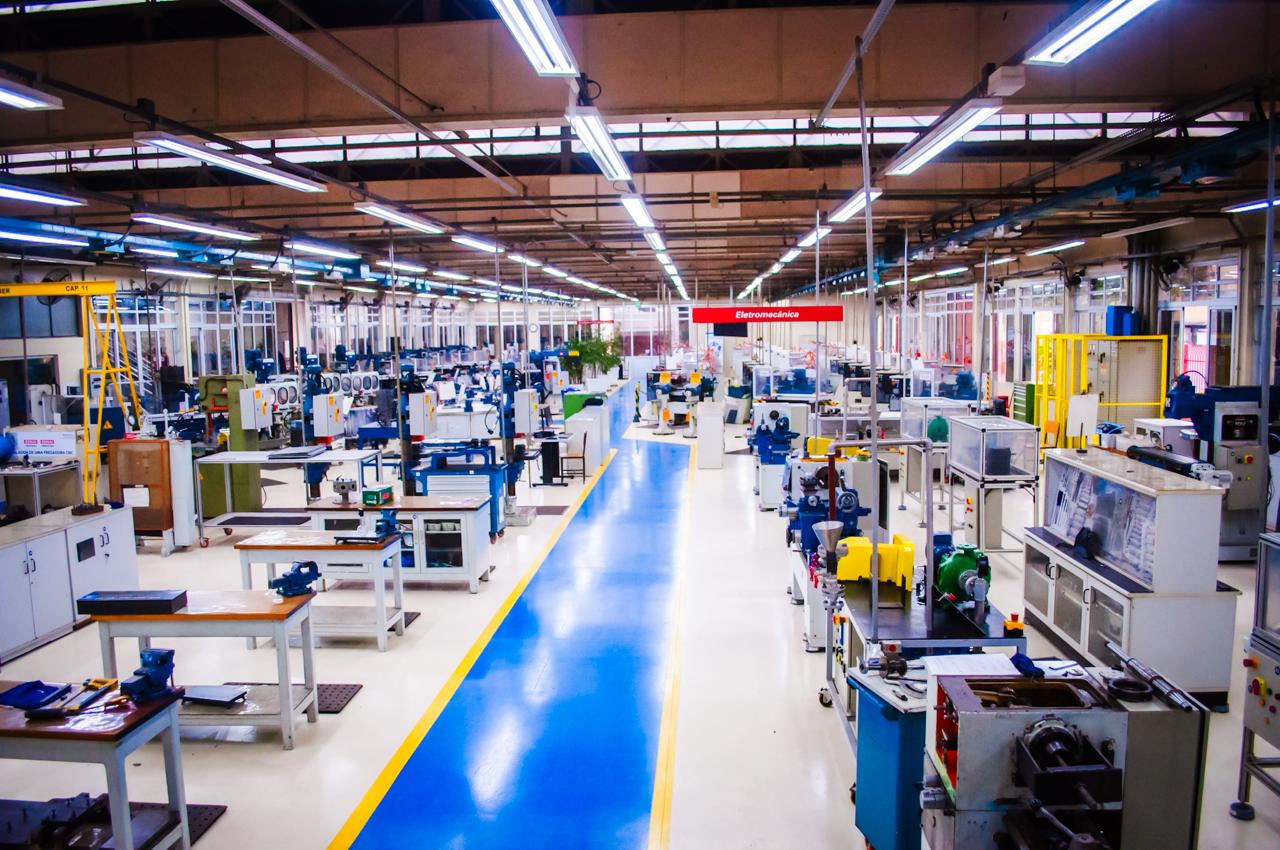 Senai Piracicaba Centro abre matrículas para nove cursos profissionalizantes