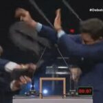Cadeiras serão presas ao cenário para evitar agressões no debate da RedeTV! e UOL