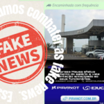 Criminosos clonam padrão visual do PIRANOT para afirmar que Mausa pagou adiantado benefícios trabalhistas