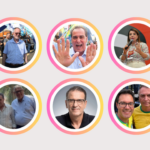 A SEMANA DOS CANDIDATOS: confira um resumo das ações dos candidatos a prefeito de Piracicaba