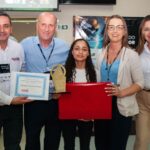 Mulher vence torneio ‘Mestre da Soldagem’ promovido pelo Senai Vila na ‘Semana do Soldador’ em Piracicaba