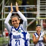 Atleta piracicabana disputa pela 3ª vez o Mundial de Flag Football pela seleção brasileira