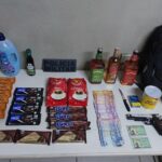 PM prende três indivíduos por roubo a mercado em Piracicaba; pistola foi encontrada em posse de um deles