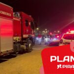 URGENTE: Acidente grave deixa motociclista ferido após colisão com carro em Piracicaba