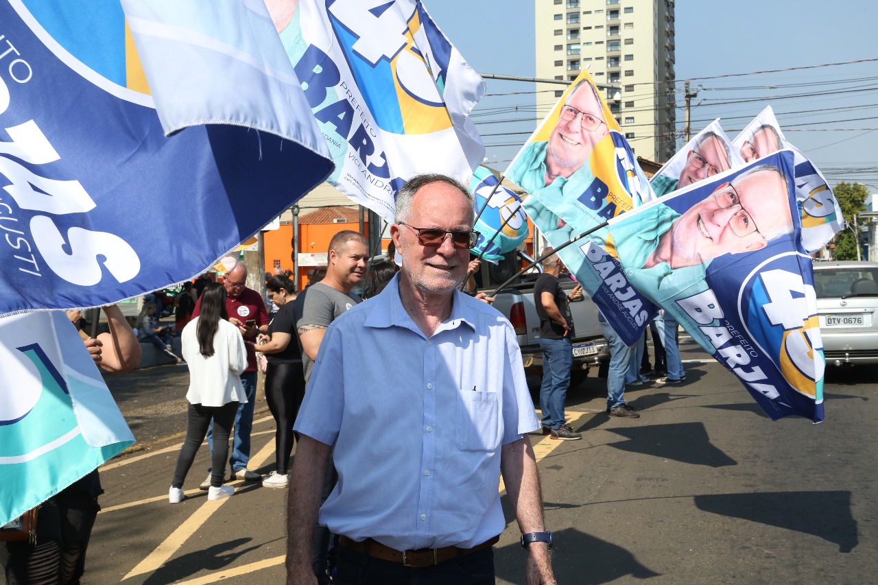 A SEMANA DOS CANDIDATOS: confira um resumo das ações dos candidatos a prefeito de Piracicaba