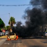 Veículo pega fogo e fica totalmente destruído momentos antes de ser vendido, em Piracicaba