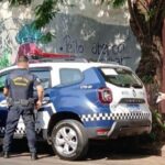 Homem é preso por ameaçar a mãe com barra de ferro em Piracicaba