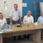 Ex-secretário estadual e deputado federal declaram apoio à Barjas Negri em Piracicaba