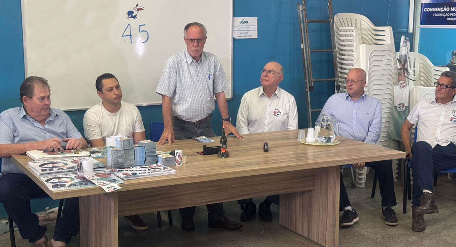 Governo Federal envia ministro para reforçar que Bebel terá todo apoio se eleita prefeita de Piracicaba