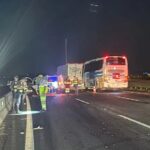 Duas mulheres morrem após serem atropeladas por vários veículos em rodovia