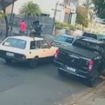 Polícia Militar recupera caminhonete furtada em Piracicaba