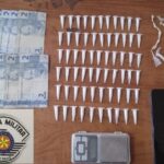 Mulher que escondia drogas nas partes íntimas é presa junto com o marido na Região Metropolitana de Piracicaba