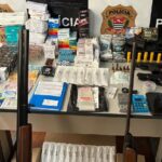 Homem é preso por falsificação e adulteração de produtos medicinais na Região Metropolitana de Piracicaba