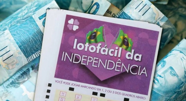 Resultado Lotofácil Independência 2025; saiba tudo sobre o sorteio