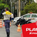 Jovem morre em acidente envolvendo moto e caminhão em avenida de Piracicaba