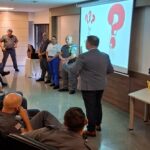 Polícia Militar de Piracicaba realiza palestra sobre diagnóstico e prevenção ao câncer de mama