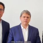 “Somos todos Zanatta para transformar Piracicaba”, declara governador Tarcísio para o segundo turno em Piracicaba