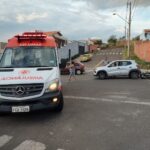 Jovem de 20 anos sofre acidente de trânsito em Piracicaba
