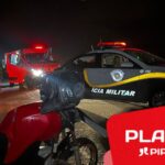 Motociclista morre ao colidir na traseira de caminhão na Geraldo de Barros em Piracicaba
