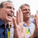 Após reunir multidão no Centro com Tarcísio, Zanatta sobe para 53,4%