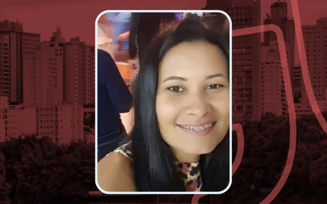 Mulher é morta a tiros na frente da filha de cinco anos; irmão seria o alvo do ataque