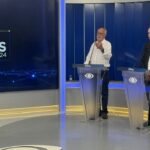 No primeiro debate do segundo turno, Zanatta apresenta propostas para Piracicaba e Barjas ataca adversário