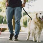 Motorista de aplicativo em Piracicaba recusa corrida a deficiente visual por causa de cão-guia