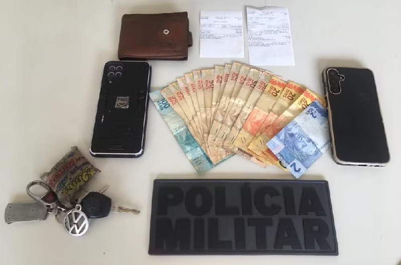 Sequestradores que extorquiram R$ 16 mil de vítima são presos em Piracicaba