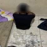 ‘Gerente’ do tráfico é preso por tráfico de drogas e tentativa de suborno em Piracicaba