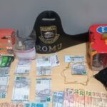 Mulheres são presas por uso de dinheiro falso em estabelecimentos em Piracicaba
