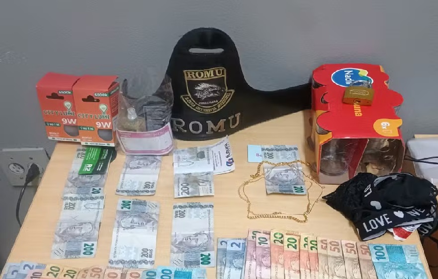 Mulheres são presas por uso de dinheiro falso em estabelecimentos em Piracicaba