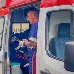 Duas pessoas ficam em estado grave após serem atropeladas em Limeira, região de Piracicaba
