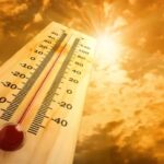 Piracicaba poderá registrar calor intenso de até 36°C neste fim de semana