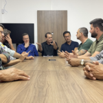 Vereadores se reúnem e dão a Zanatta maioria que o próximo prefeito precisa para governar