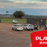 Funcionária morre após ser atropelada por carregadeira em empresa de coleta de lixo em Piracicaba